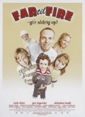 Отец четверых: Никогда не сдаваться (2006)