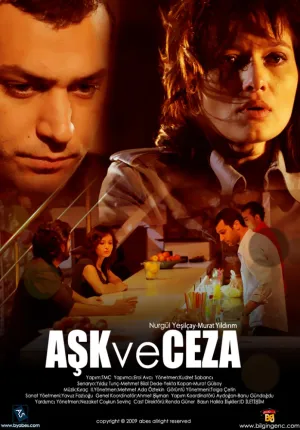 Любовь и наказания (сериал 2010)