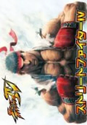 Уличный боец 4 (2009)