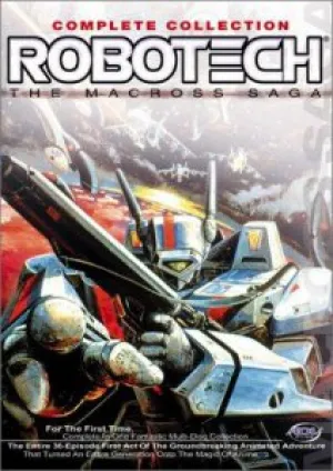 Роботех: Теневые хроники (1986)