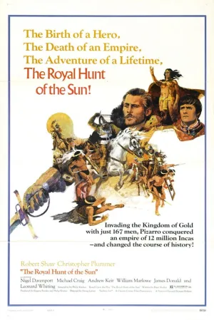 Королевская охота за солнцем (1969)