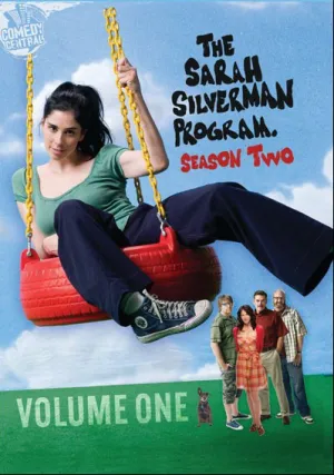 Шоу Сары Сильверман (сериал 2007)