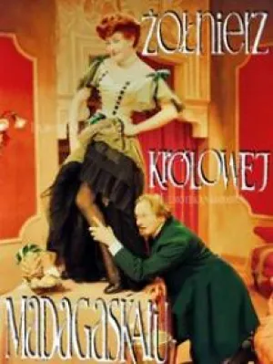 Солдат королевы Мадагаскара (1958)