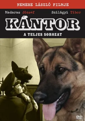 Кантор (сериал 1976)