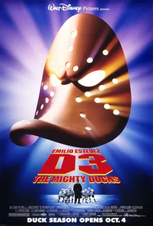 Могучие утята 3 (1996)