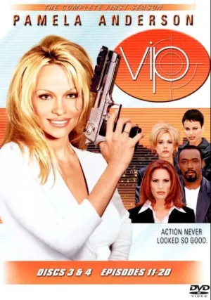 V.I.P. (сериал 1998)