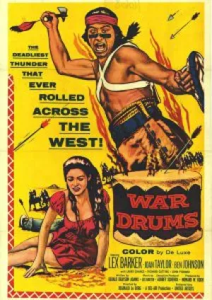 Военные барабаны (1957)