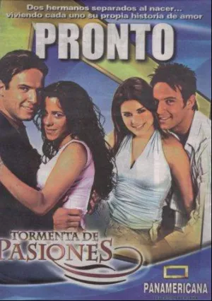 Буря страстей (сериал 2004)