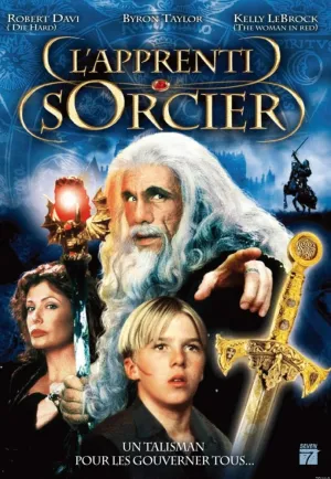 Ученик Мерлина (2002)