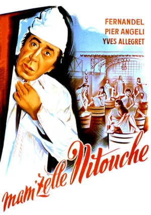 Мадемуазель Нитуш (1954)