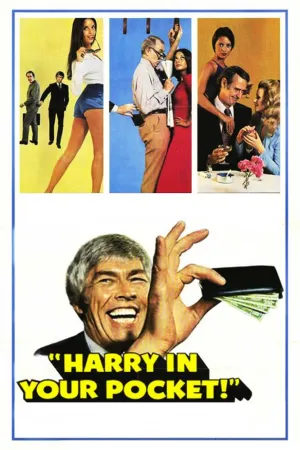 Гарри-карманник (1973)