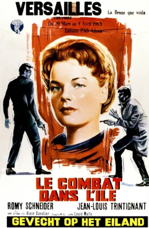 Поединок на острове (1962)