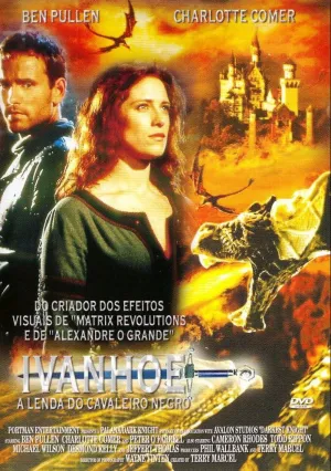 Темный рыцарь (сериал 2000)