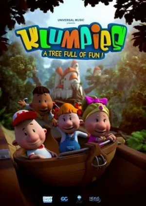 Клампики (сериал 2010)