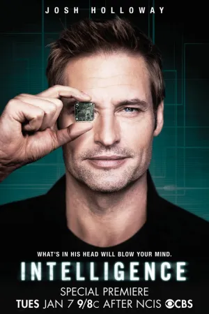 Искусственный интеллект (сериал 2014)