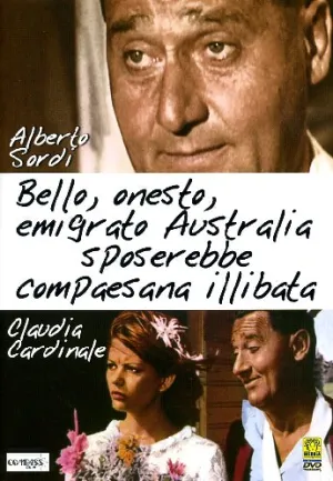 Эмигрант в Австралии хотел бы жениться на соотечественнице (1971)