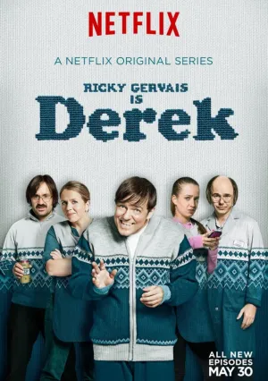 Дерек (сериал 2012)