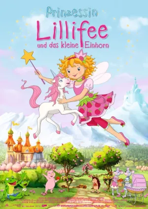 Принцесса Лилифи 2 (2011)