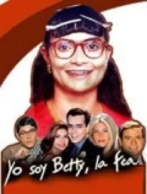 Я – Бетти, дурнушка (сериал 1999)