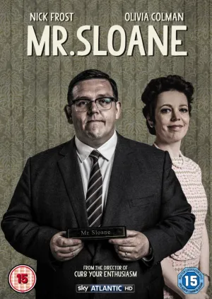 Мистер Слоун (сериал 2014)