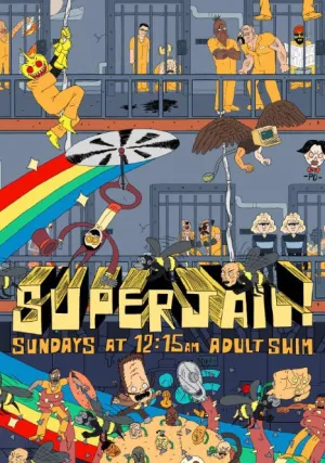 Тюряга (сериал 2007)