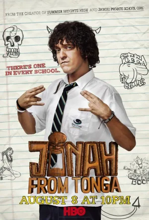 Джона с острова Тонга (сериал 2014)