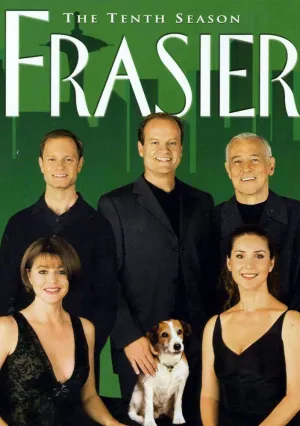 Фрейзер (сериал 1993)