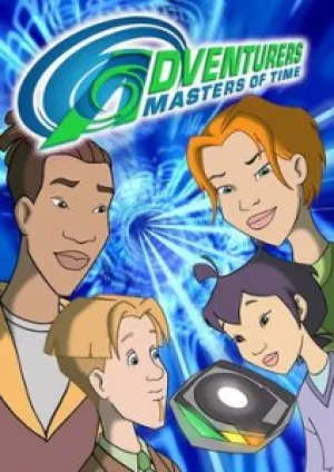 Властелины времени (сериал 2005)