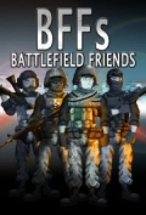 Друзья по Battlefield (сериал 2012)