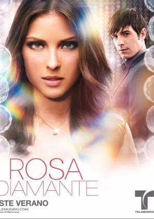 Бриллиантовая роза (сериал 2012)