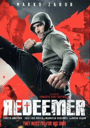 Спаситель (2014)