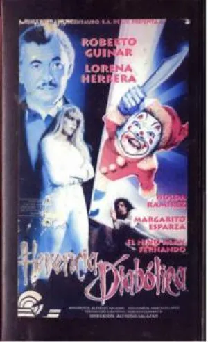 Дьявольское наследство (1994)