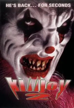 Убивать Шутя 2: освобождение от зла (2002)