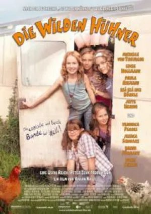 Дикие курочки (2006)