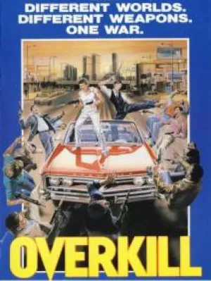 Многократное Уничтожение (1987)