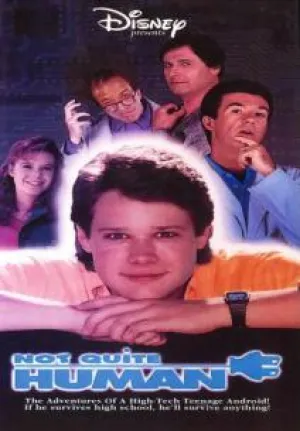 Почти человек / Еще не человек (1987)