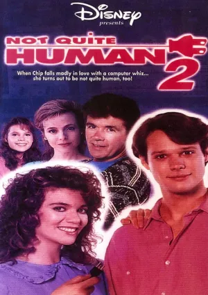Еще не человек 2 (1989)