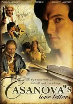 Любовные письма Казановы (2005)
