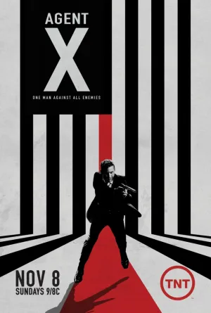 Агент Икс (сериал 2015)