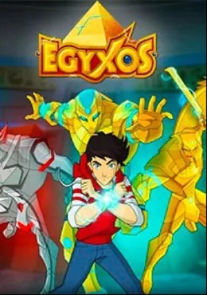 Египтус (сериал 2014)