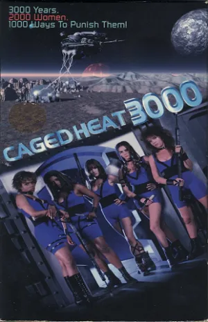 Тюрьма 3000 года (1995)