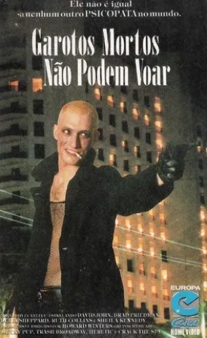 Мертвые не летают (1992)