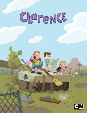 Кларенс (сериал 2014)