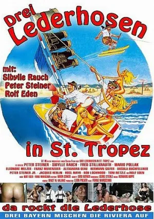 Трое в кожаных штанах в Сан-Тропе (1980)