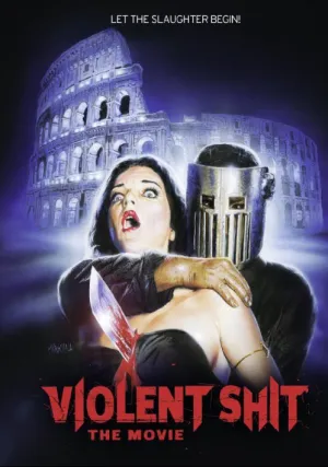Жестокое дерьмо (2015)