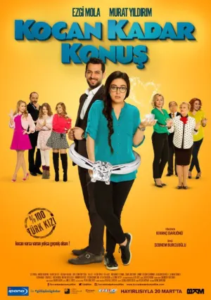 Говори как твой муж (2015)