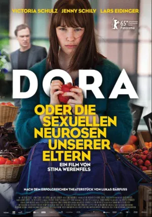 Дора, или Сексуальные неврозы наших родителей (2015)