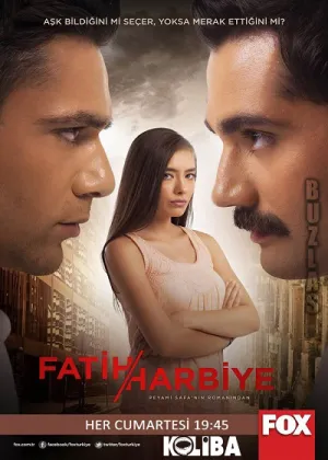 Два лица Стамбула (сериал 2013)