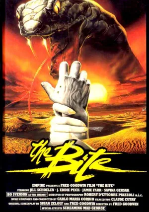 Проклятие 2: Укус (1989)