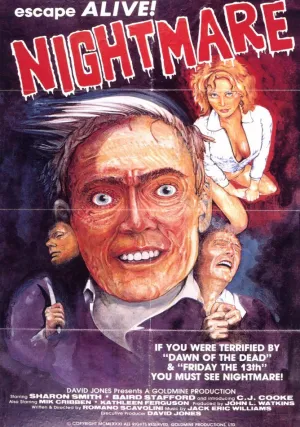 Кошмары больного мозга (1981)